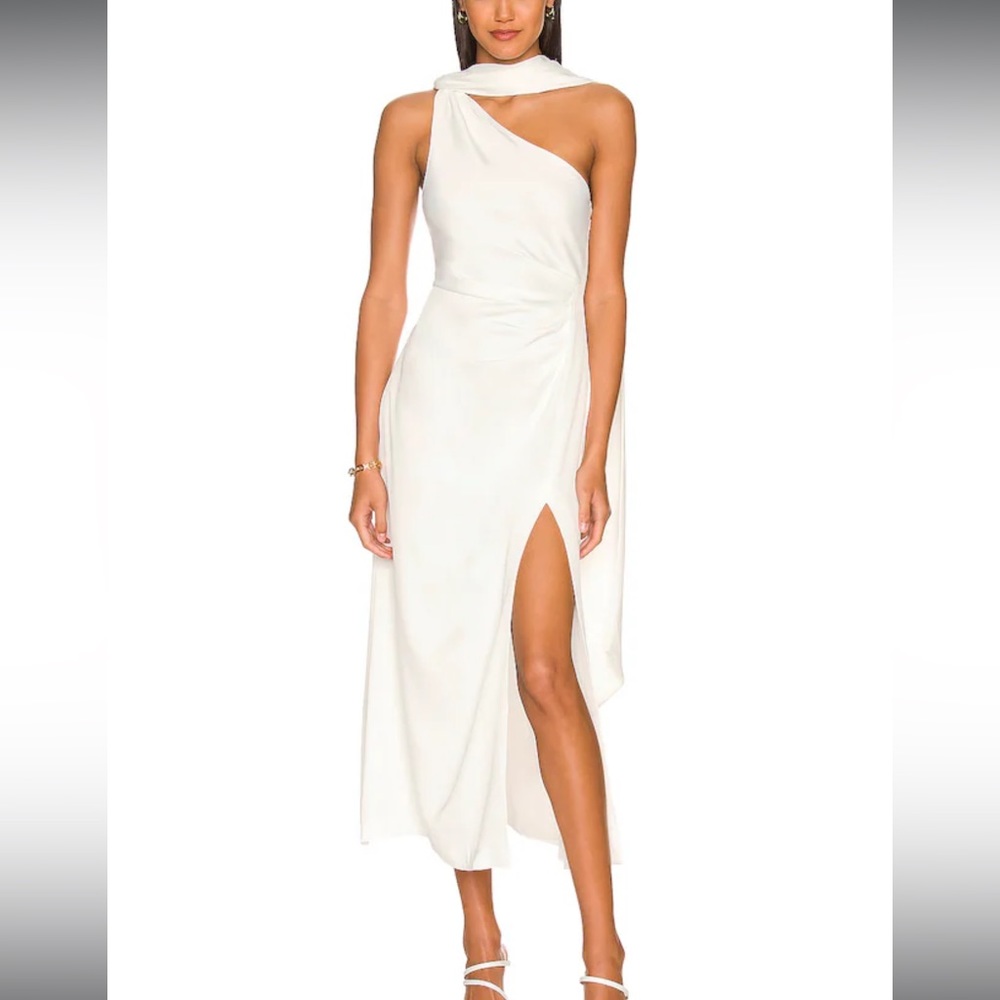 MISHA - ESTRA MIDI DRESS